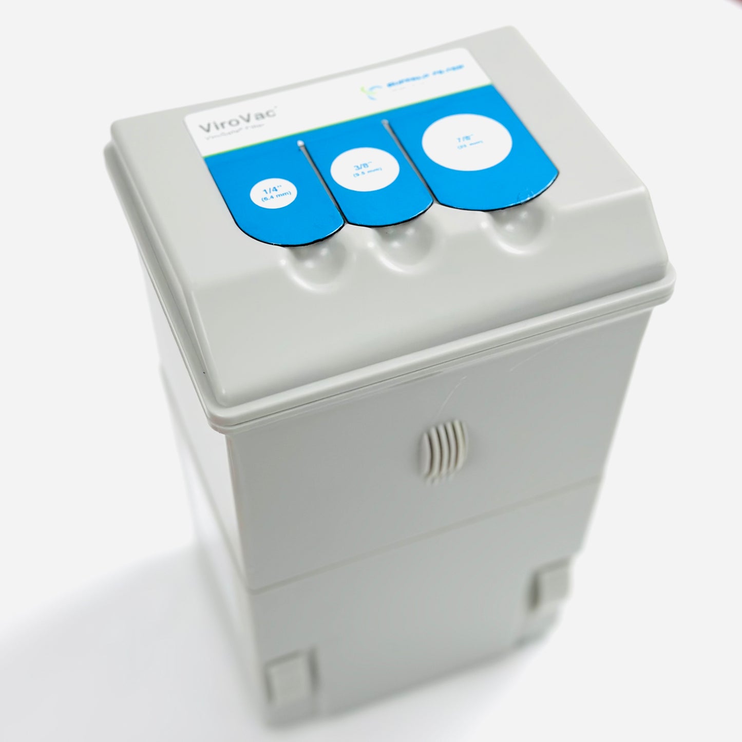 VIROVAC 3 PORT FILTER